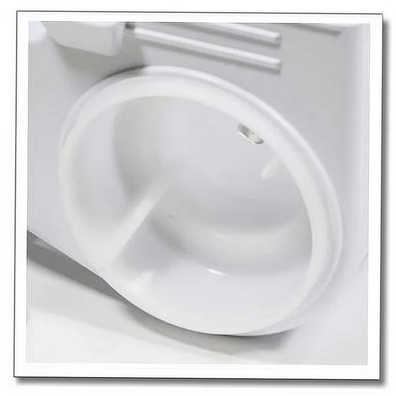 GE Refrigerator Ice Bucket Assembly - WR29X10097, Replaces: WR02X12658