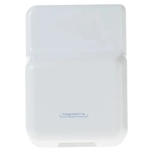 GE Refrigerator Ice Bucket Assembly - WR29X10098, Replaces: WR29X10081