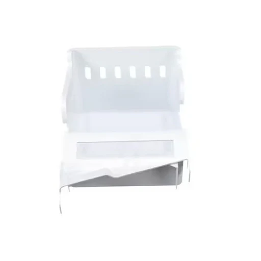 GE Refrigerator Ice Bucket Assembly - WR30X23327, Replaces: 4468302