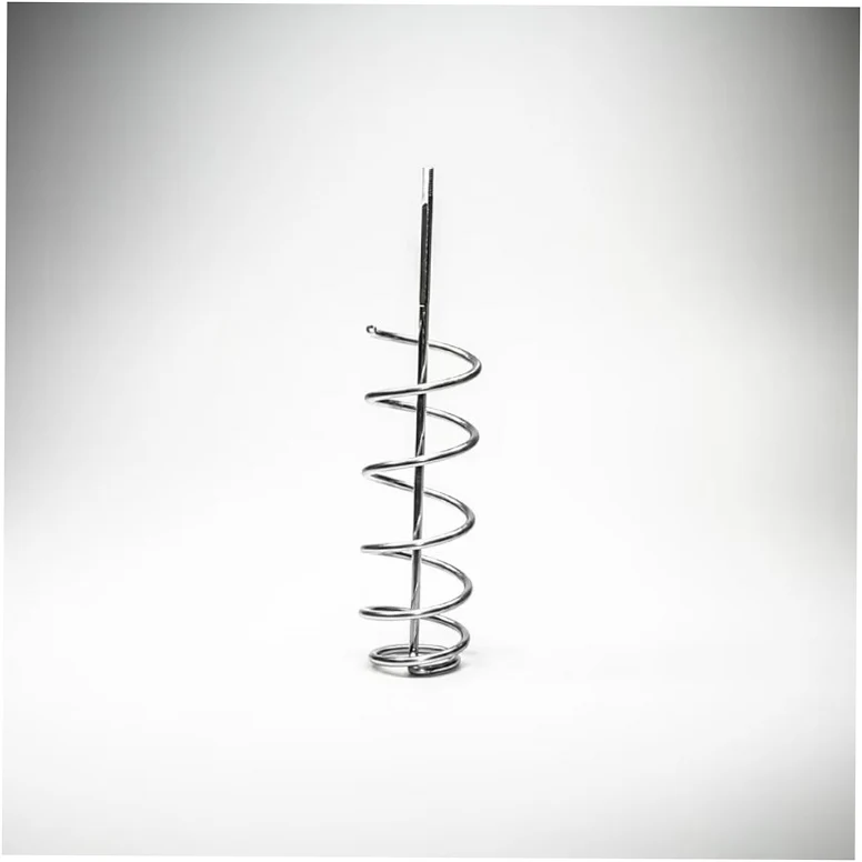 GE Refrigerator Ice Bucket Auger - WR17X11455