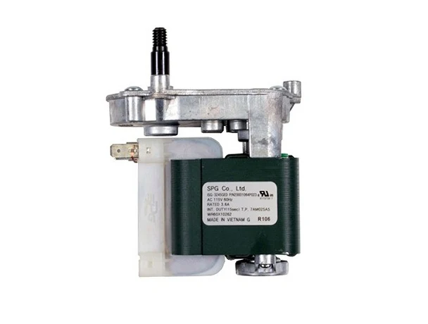 GE Refrigerator Ice Dispenser Motor - WR60X10262, Replaces: WR60X0202