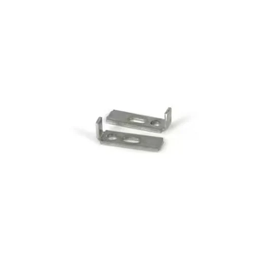 GE Refrigerator Ice Door Retainer - WR2X8818, Replaces: WR02X8661