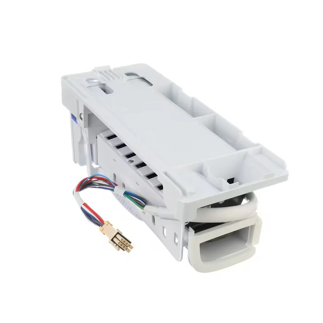 GE Refrigerator Ice Maker Assembly - WR30X10097