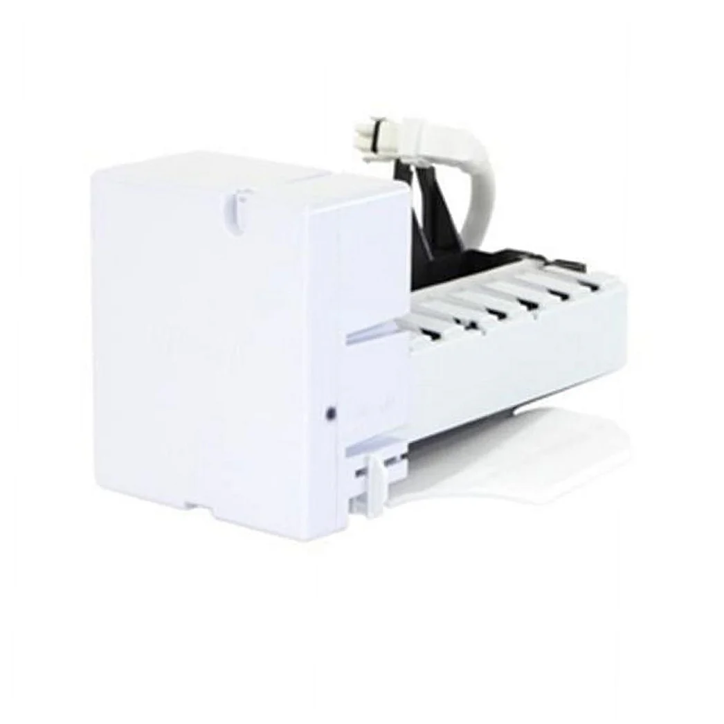 GE Refrigerator Ice Maker Assembly - WR30X35285, Replaces: WR01L02559