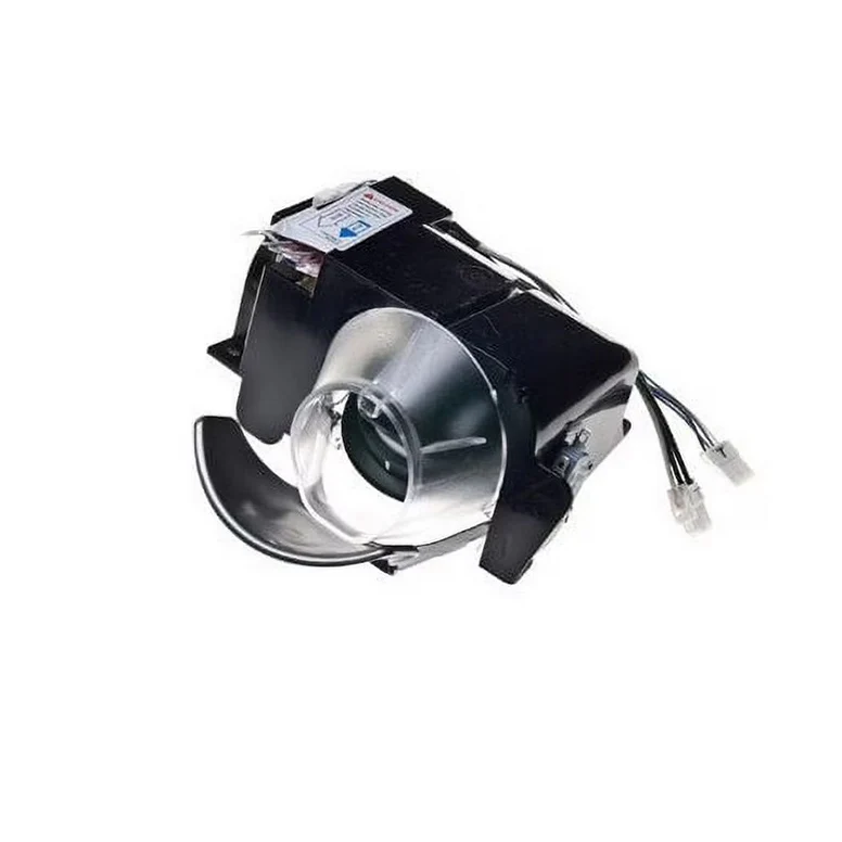 GE Refrigerator Ice Route Case Assembly - WR13X10737, Replaces: WR13X10807