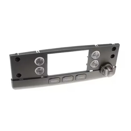 GE Refrigerator KCup Display Assembly - WR17X27131, Replaces: WR17X25385