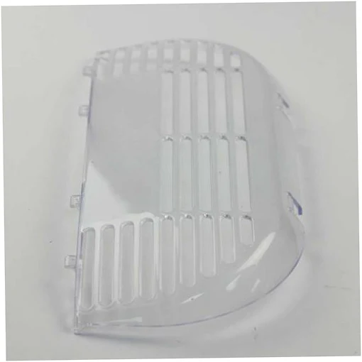 GE Refrigerator Light Lens Cover - WR17X12671
