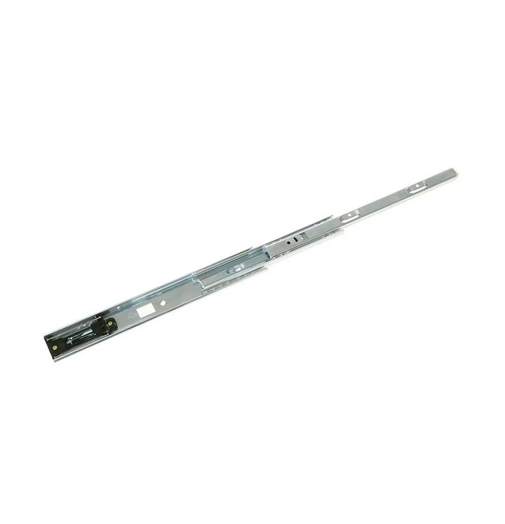 GE Refrigerator Lower Slide (LH) - WR72X10454, Replaces: WR72X10460