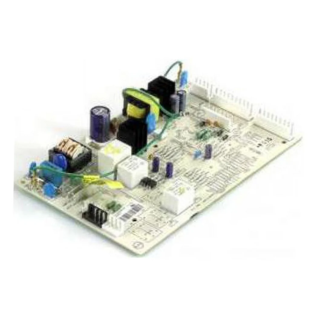 GE Refrigerator Main Control Board - WR55X26827, Replaces: WR55X25391