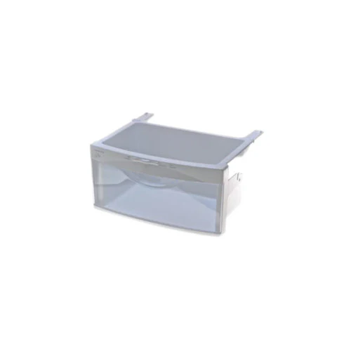 GE Refrigerator Meat Pan Assembly - WR71X38332, Replaces: WR01L00366