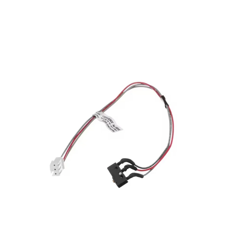GE Refrigerator Paddle Switch Assembly - WR14X25057