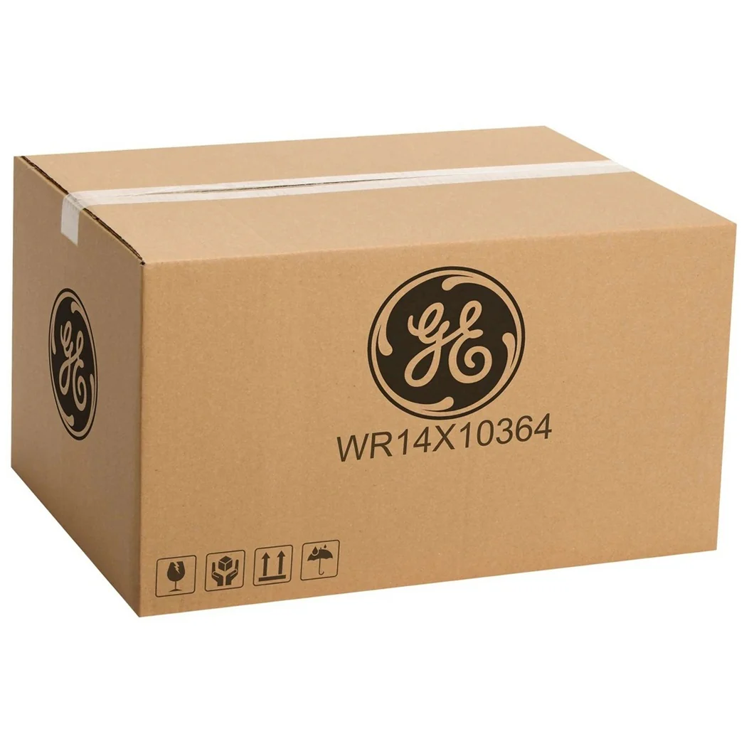 GE Refrigerator Port Gasket - WR14X10364