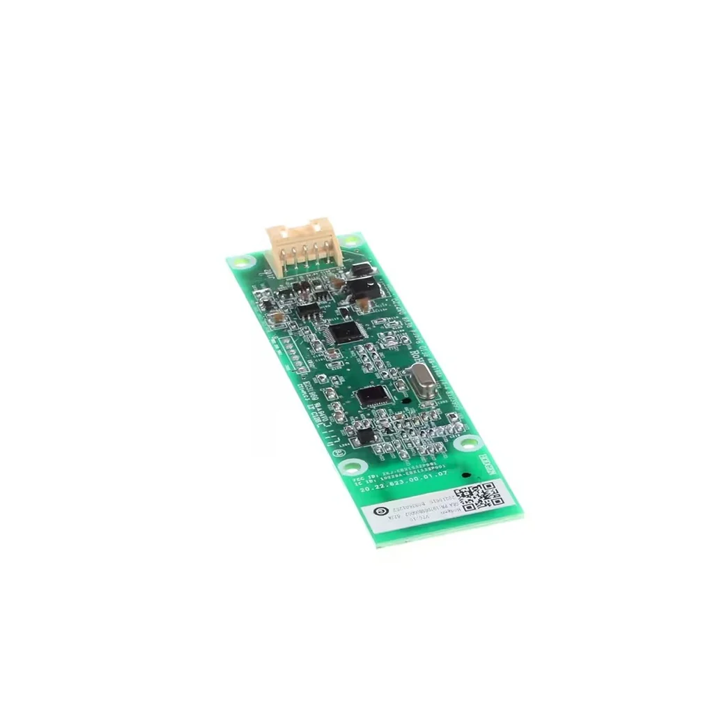 GE Freezer RFID Water Filter Board - WR55X35905, Replaces: WR55X23345