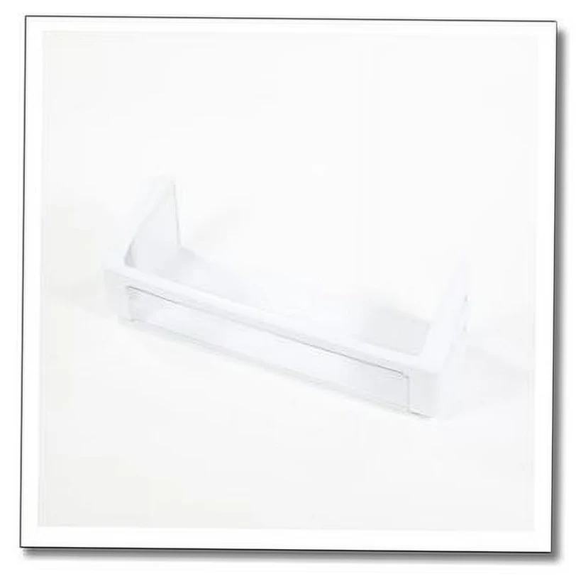 GE Refrigerator Shallow Door Shelf Bin - WR71X10138