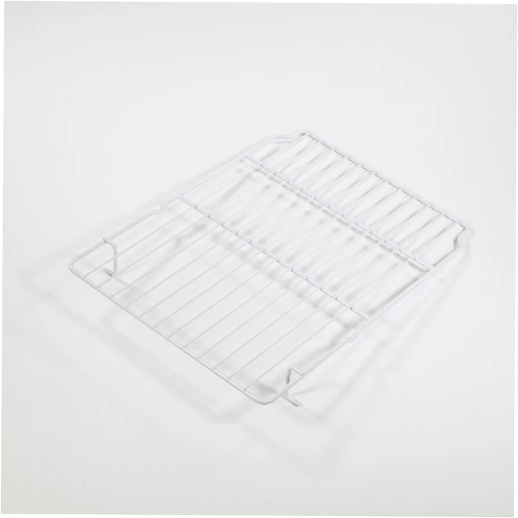 GE Refrigerator Slide-Out Freezer Wire Shelf - WR71X10703, Replaces: WR71X10242