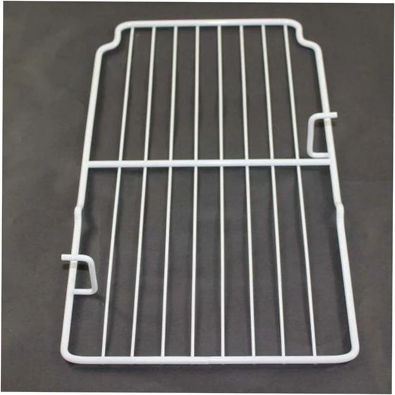GE Refrigerator Slideout Shelf - WR71X10991, Replaces: WR71X10646