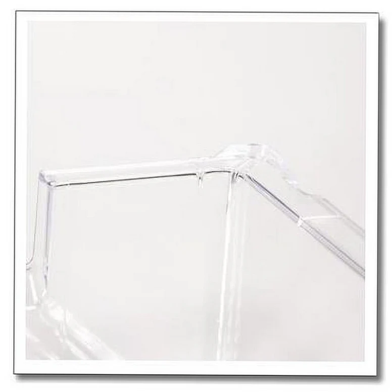 GE Refrigerator Snack Pan - WR32X26198, Replaces: WR32X10147