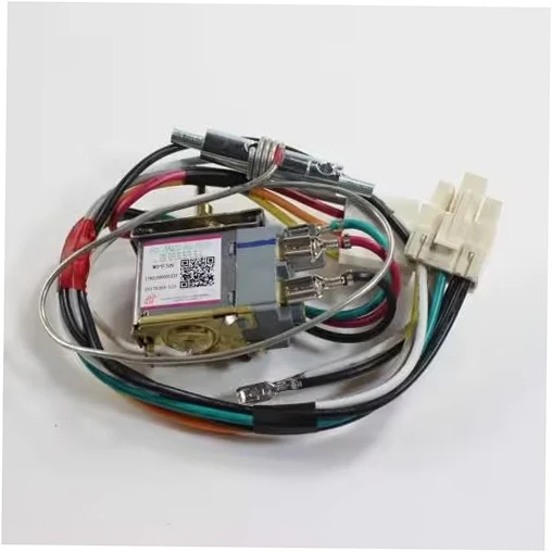 GE Refrigerator Temperature Control Thermostat - WR09X25787, Replaces: WR09X22750