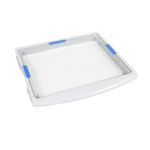 GE Refrigerator Top Pan Cover - WR32X10565, Replaces: WR32X10182