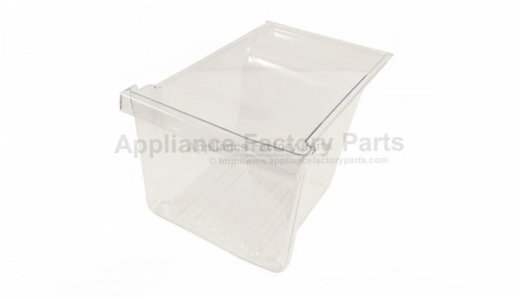 GE Refrigerator Vegetable Drawer (Left Side) - WR71X22730