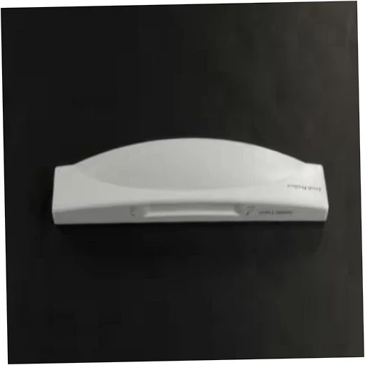 GE Refrigerator Vegetable Pan Handle - WR17X11139, Replaces: WR17X10715