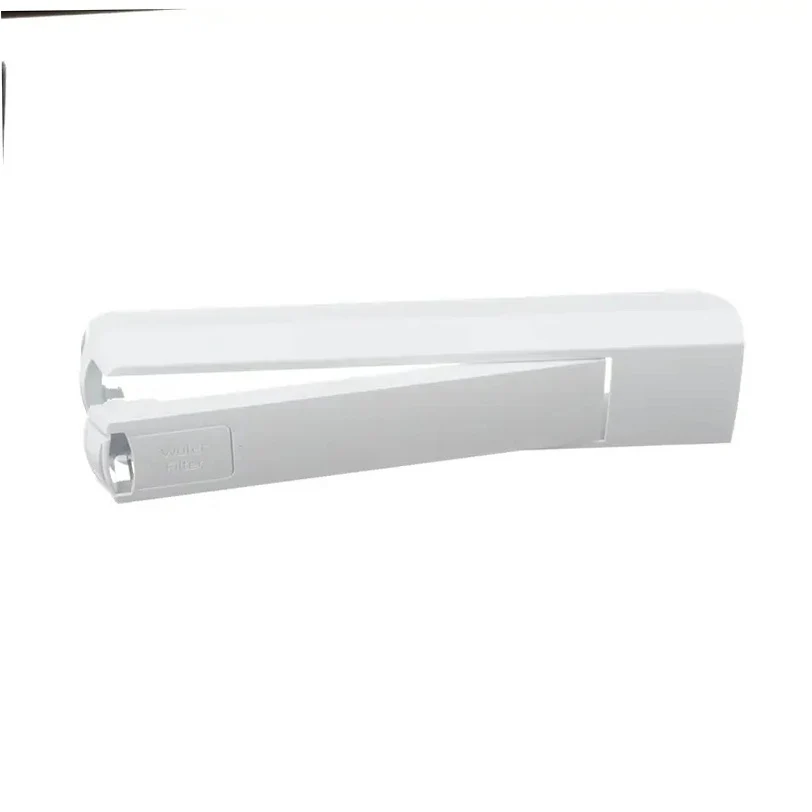 GE Refrigerator Water Filter Cover Assembly - WR02X26526, Replaces: WR02X13683