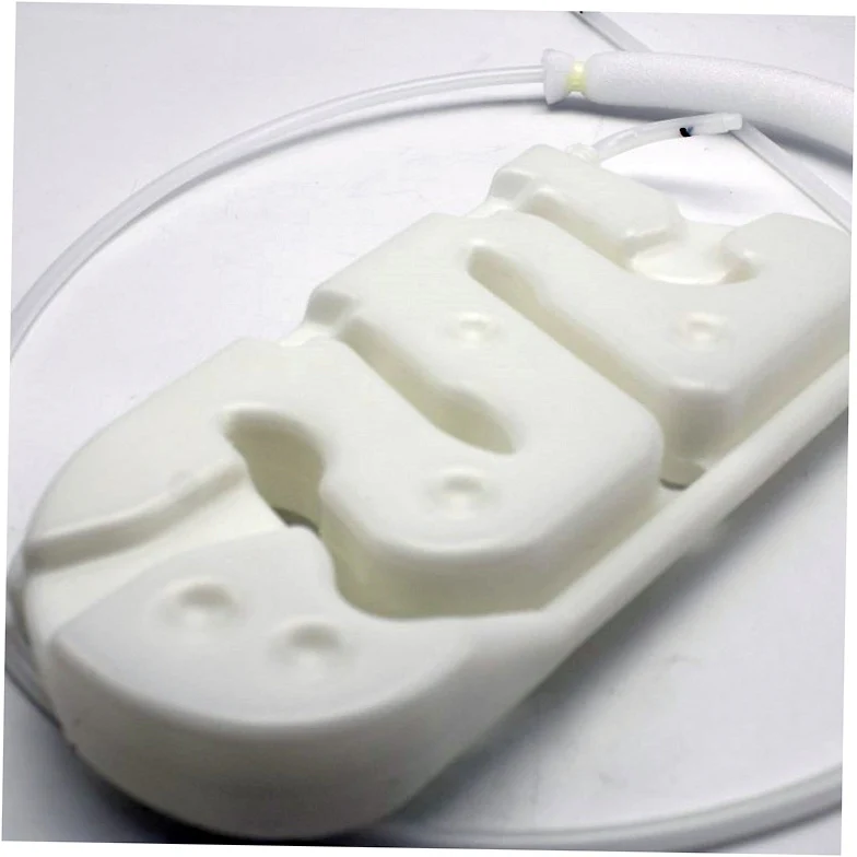 GE Refrigerator Water Tank Assembly - WR17X12793, Replaces: WR01L04644