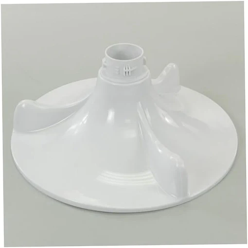 GE Washer Agitator Base - WH43X31239, Replaces: WH43X24357