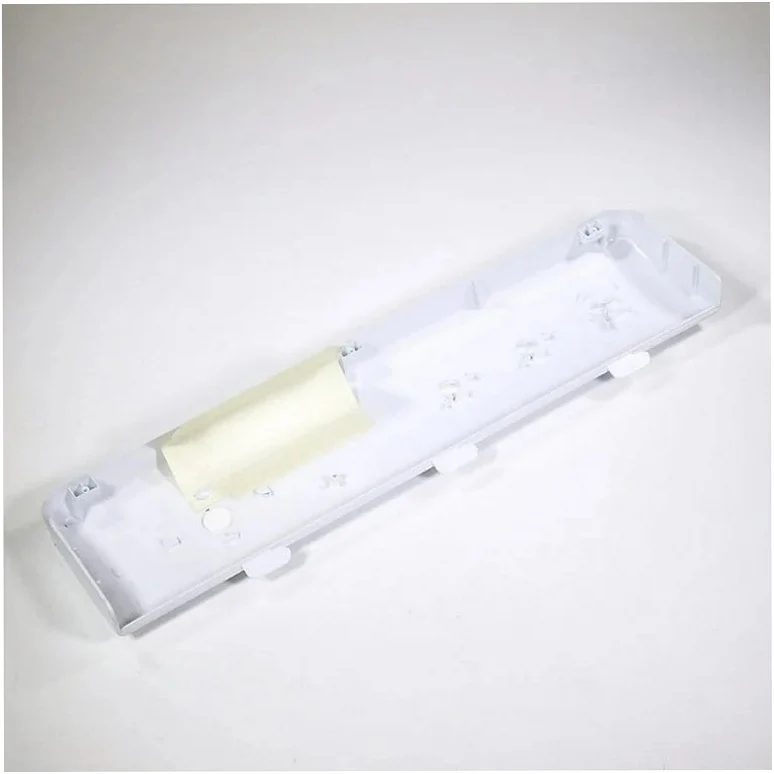 GE Washer Control Panel - WH42X10837, Replaces: WH42X10840