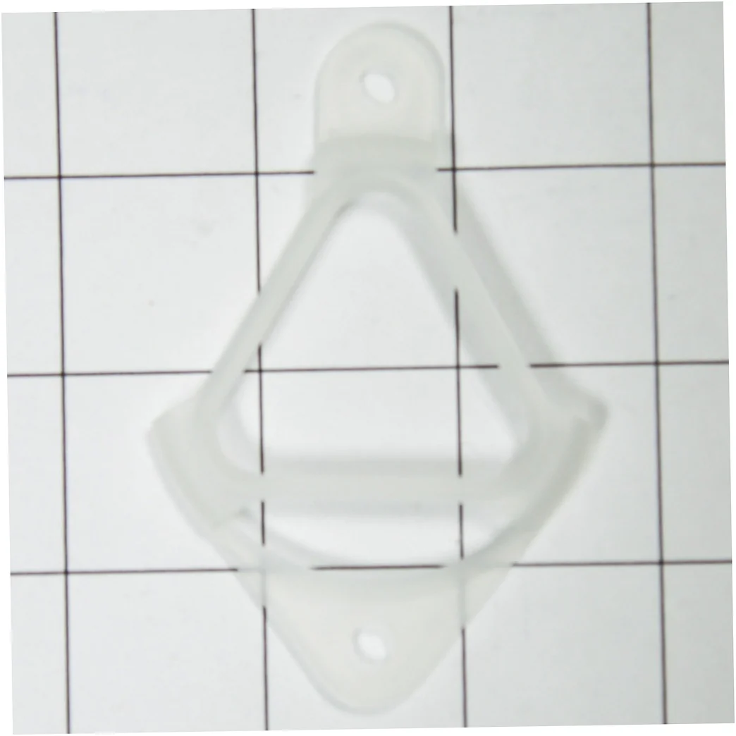 GE Washer Drain Hose Clip - WH16X513, Replaces: WH16X0513