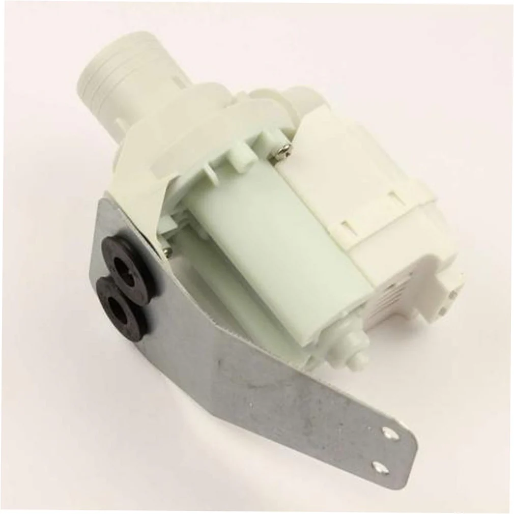 GE Washer Drain Pump Assembly - WH23X10043, Replaces: 175D3834P008