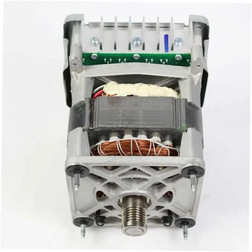 GE Washer Drive Motor and Inverter Assembly - WH20X10094, Replaces: WH20X10087