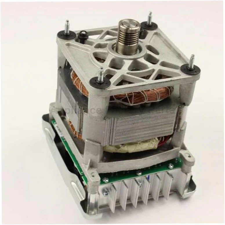 GE Washer Motor & Inverter Board - WH20X10076, Replaces: WH20X10050