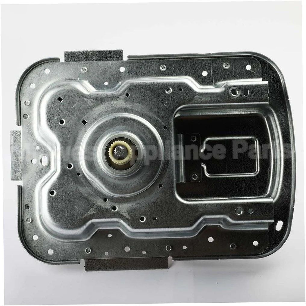 GE Washer Platform Bearing Retainer Assembly w/Fasteners - WH03X33730, Replaces: WH03X29607