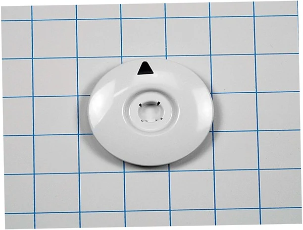 GE Washer Timer Knob Plate - WH11X10049