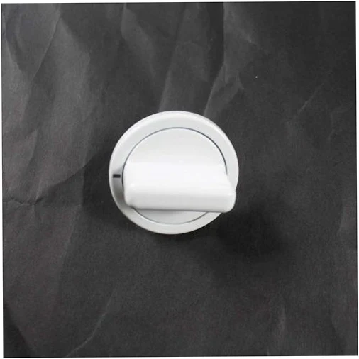 GE Washer Timer Knob - WE01X10160, Replaces: WE01X10069