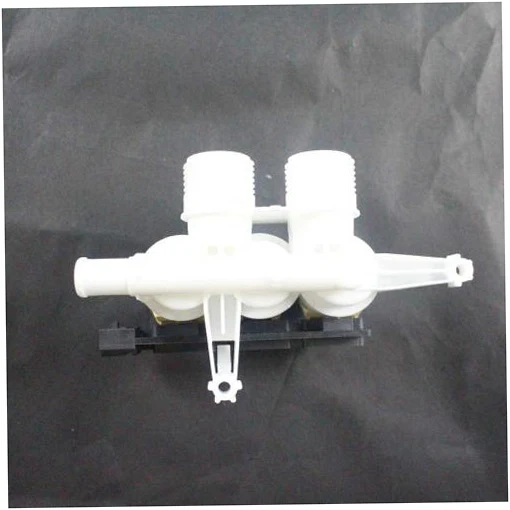 GE Washer Triple Water Valve - WH13X10027