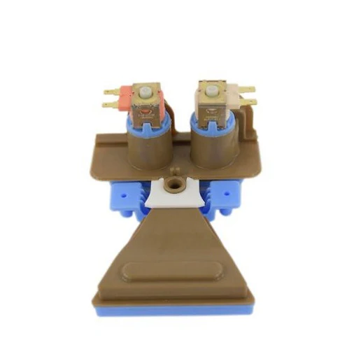 GE Washer Water Inlet Valve - WH13X26534, Replaces: WH13X25296