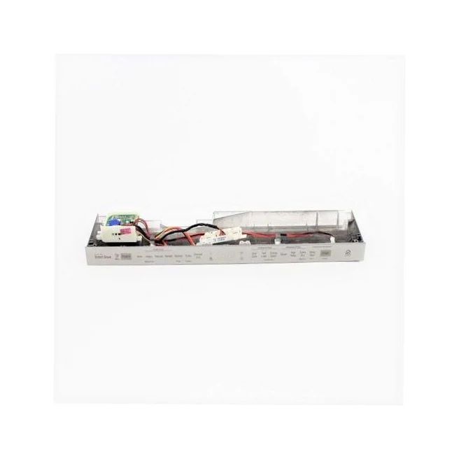 LG Dishwasher Control Panel Assembly - AGL75675225, Replaces: AGL75675210