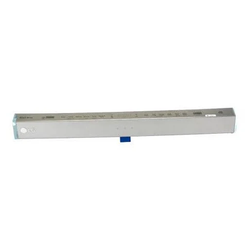 LG Dishwasher Control Panel Assembly - AGL77297401, Replaces: AGL75172605
