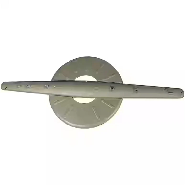 LG Dishwasher Lower Wash Arm Assembly - AGB32598301, Replaces: 5249DD1002A