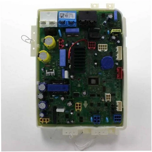 LG Dishwasher Main Control Board - EBR79686303, Replaces: EBR63265306