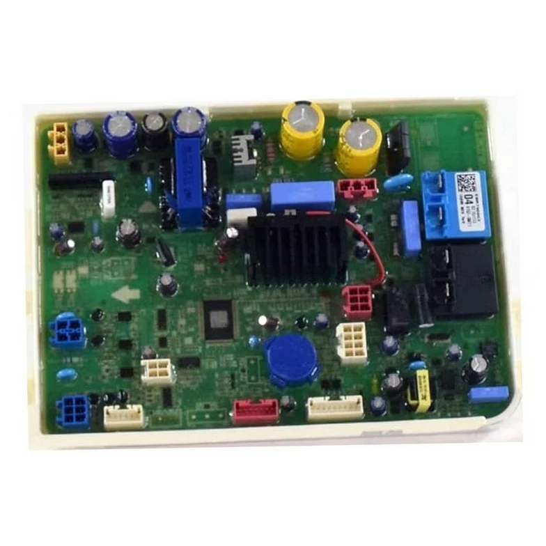 LG Dishwasher Main Control Board - EBR79686304, Replaces: EBR63265307