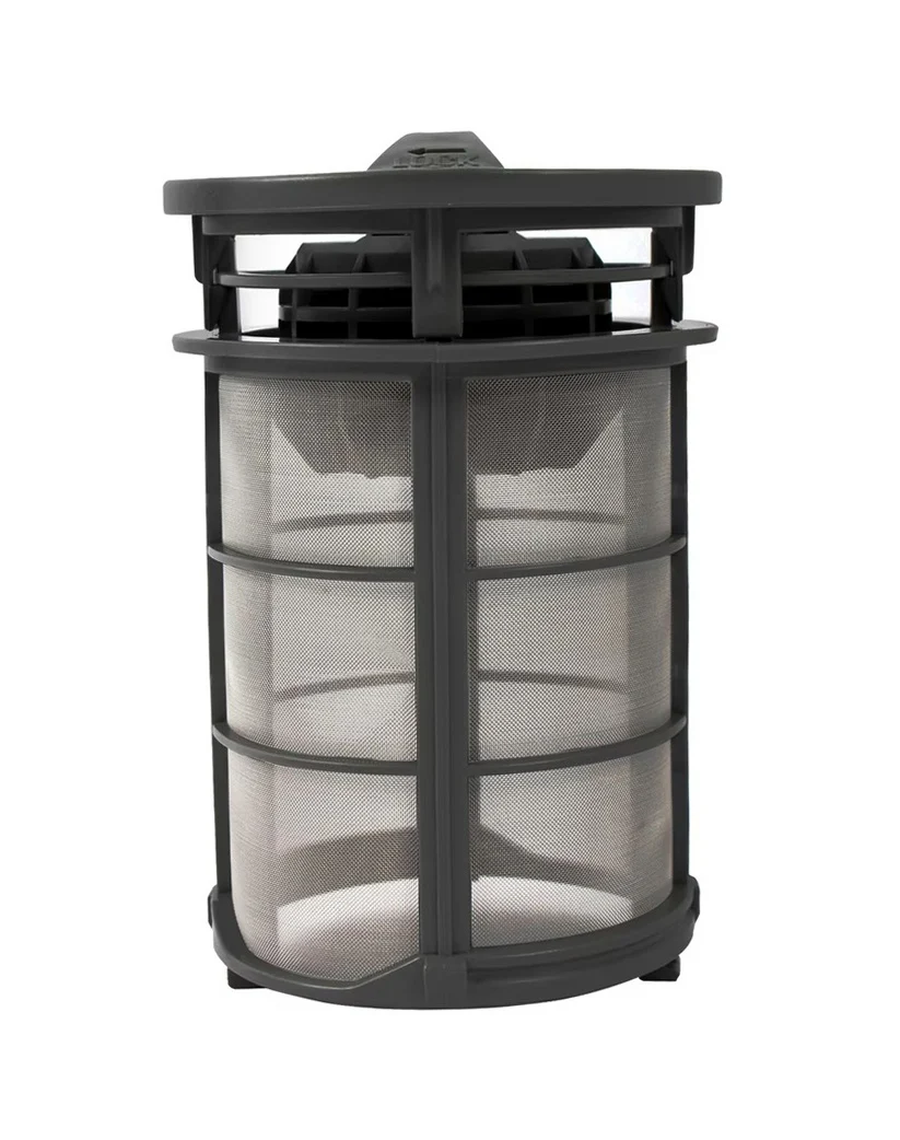 LG Dishwasher Mesh Filter Assembly - ADQ74693702, Replaces: ADQ74693701