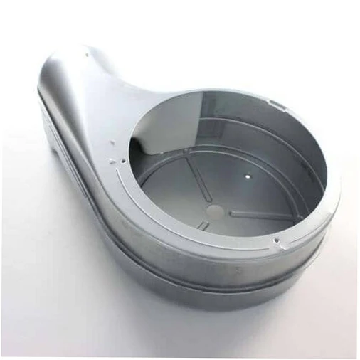 LG Dryer Blower Housing - MEK37661701, Replaces: 3661EL1001A