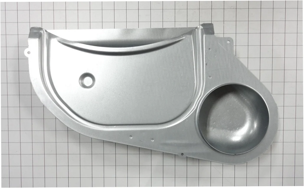 LG Dryer Duct Assembly - 5209EL1002C