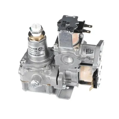 LG Dryer Gas Valve Assembly - AGM30063309