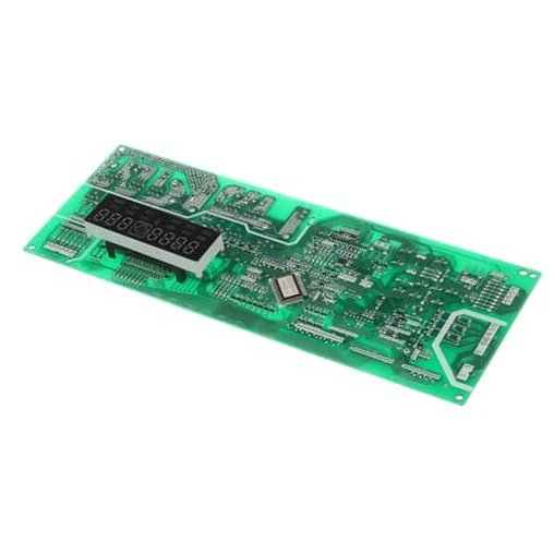 LG Range /Oven Display Control Board - EBR74632605, Replaces: 6871W1N002E