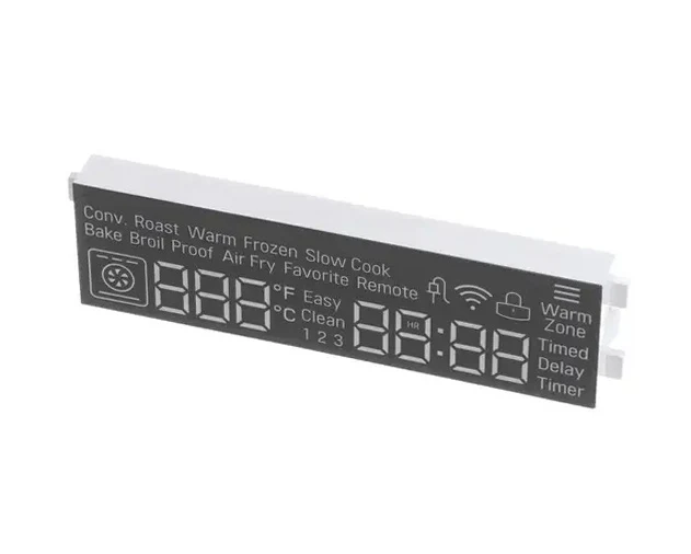 LG Range /Oven Led Display Board - EAV64012008, Replaces: EAV64012006