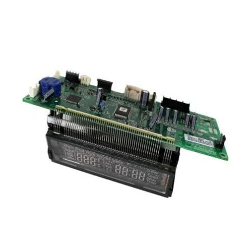 LG Range /Oven Main Control Board - EBR86433708, Replaces: EBR80595608
